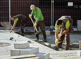 concrete